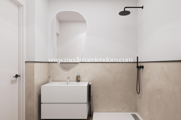 Nowo zbudowane - Bungalow - San Miguel de Salinas - Pueblo