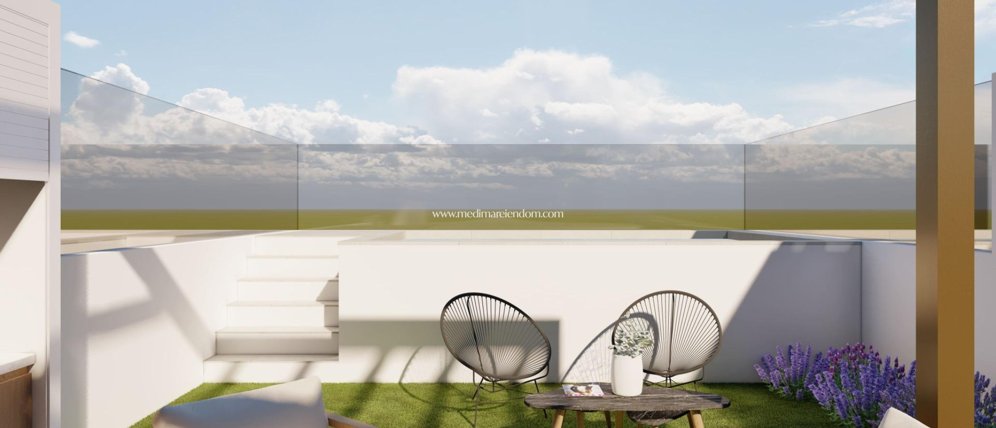 Nowo zbudowane - Bungalow - San Pedro del Pinatar - El Salero