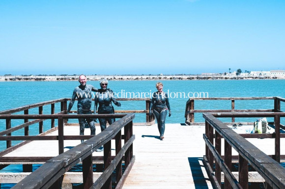 Nowo zbudowane - Bungalow - San Pedro del Pinatar - Las Esperanzas