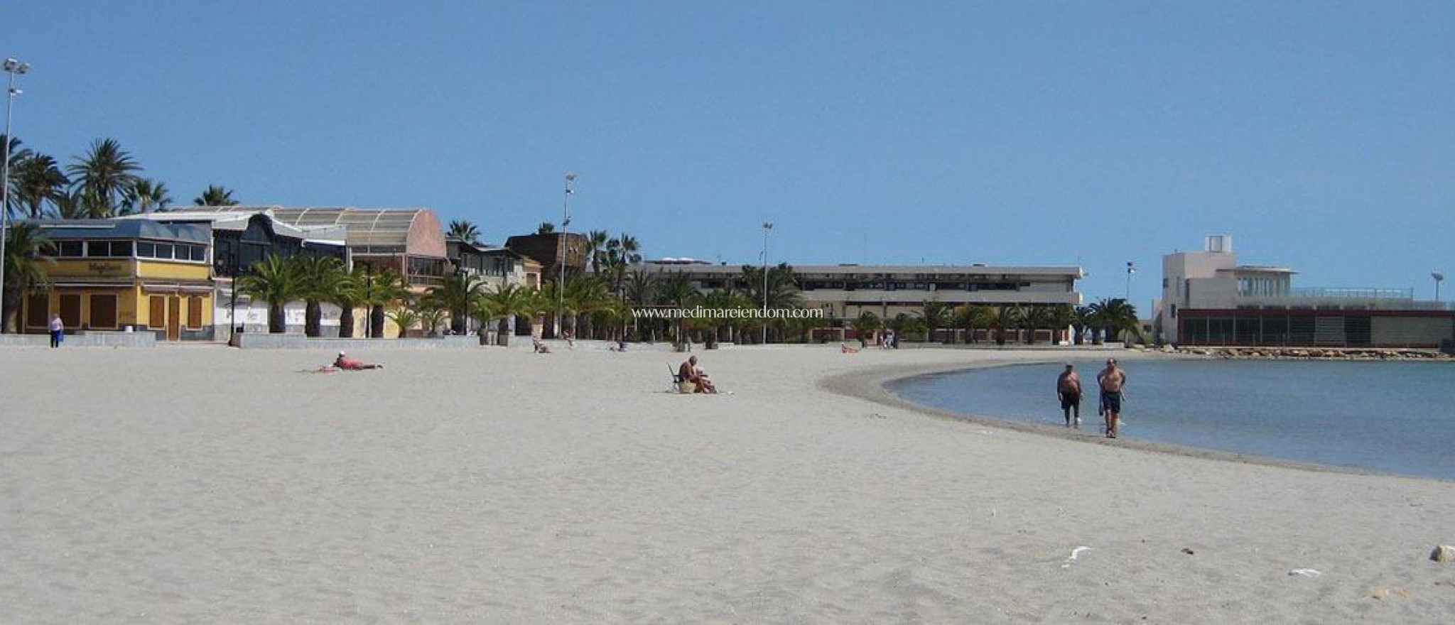 Nowo zbudowane - Bungalow - San Pedro del Pinatar - Las Esperanzas