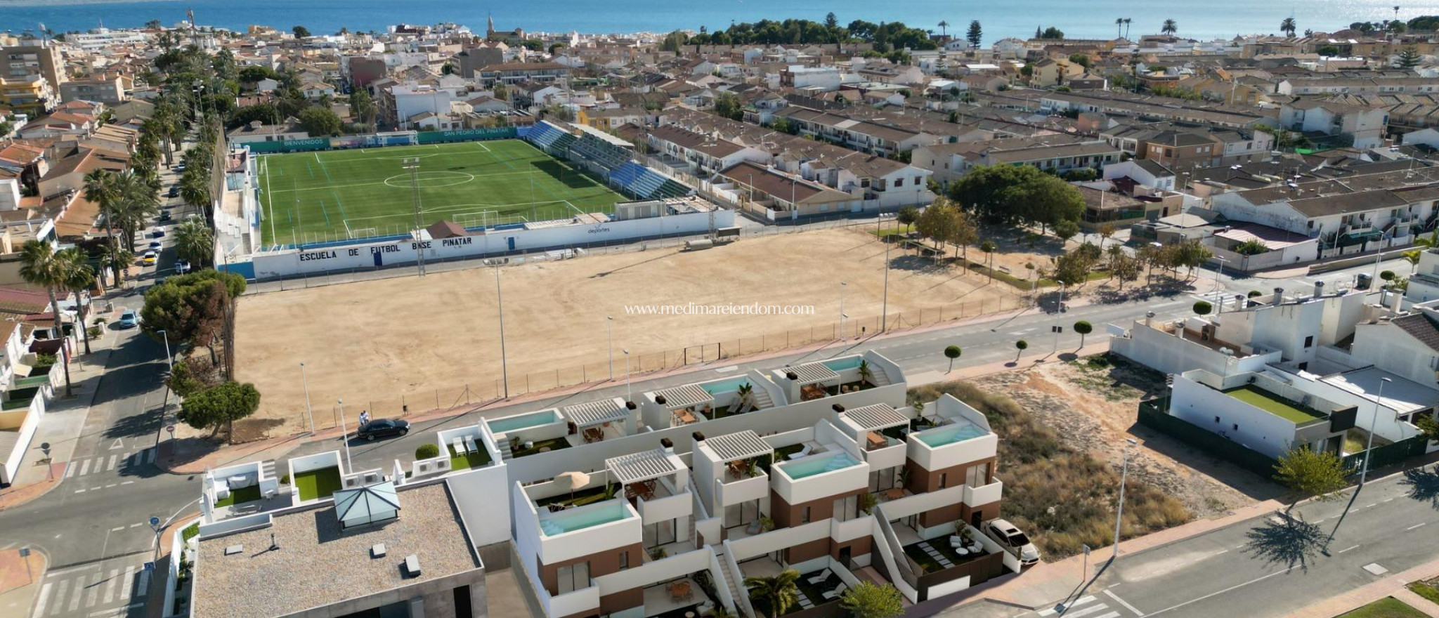 Nowo zbudowane - Bungalow - San Pedro del Pinatar - Lo Pagan