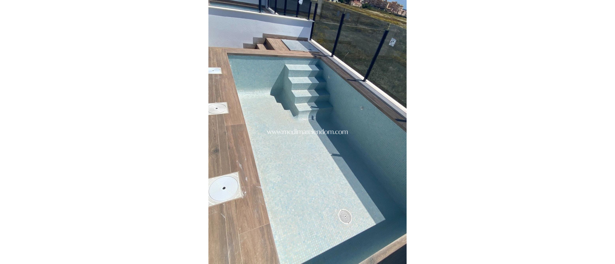 Nowo zbudowane - Bungalow - San Pedro del Pinatar - Lo Pagan