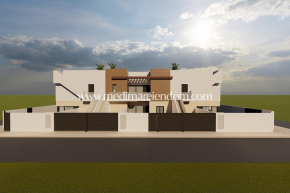 Nowo zbudowane - Bungalow - San Pedro del Pinatar - Lo Pagan
