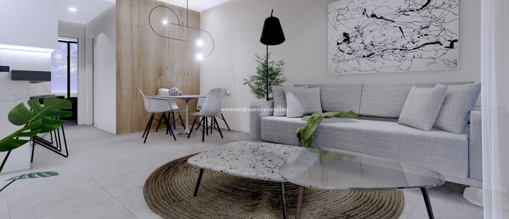 Nowo zbudowane - Bungalow - San Pedro del Pinatar - Lo Pagan