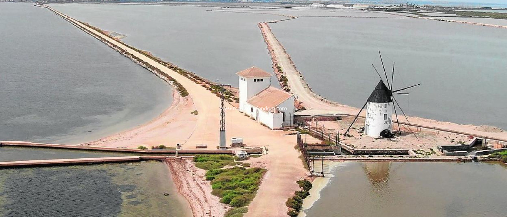 Nowo zbudowane - Bungalow - San Pedro del Pinatar - Los Peñascos