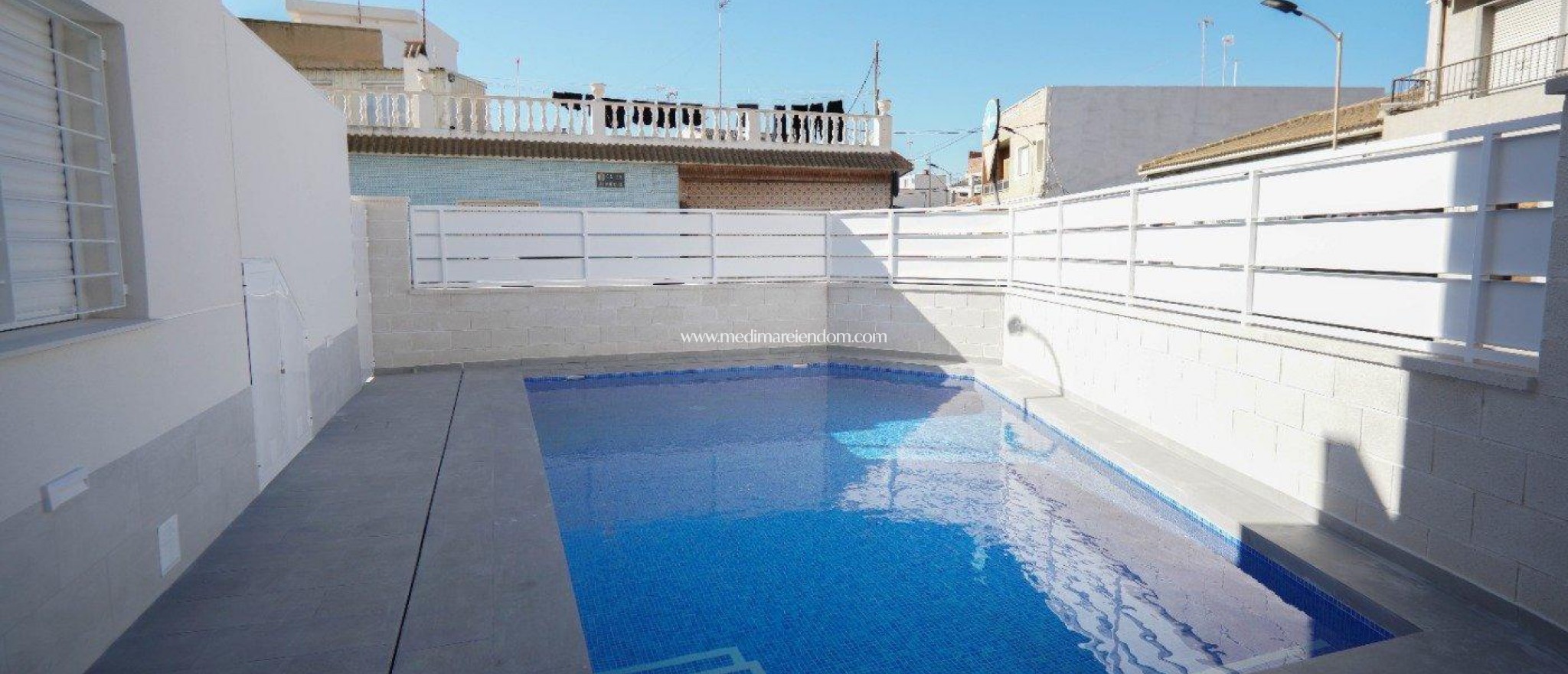 Nowo zbudowane - Bungalow - San Pedro del Pinatar - San Pedro De Pinatar