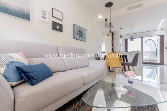 Nowo zbudowane - Bungalow - Torrevieja - Los Balcones