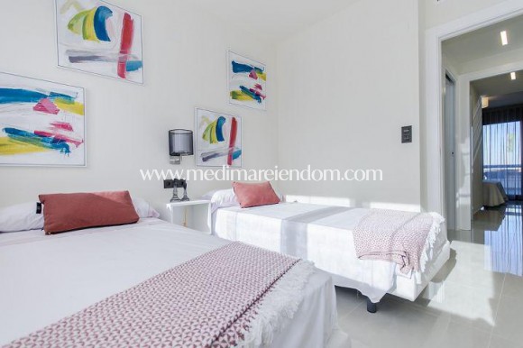 Nowo zbudowane - Bungalow - Torrevieja - Los Balcones