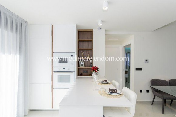 Nowo zbudowane - Bungalow - Torrevieja - Los Balcones