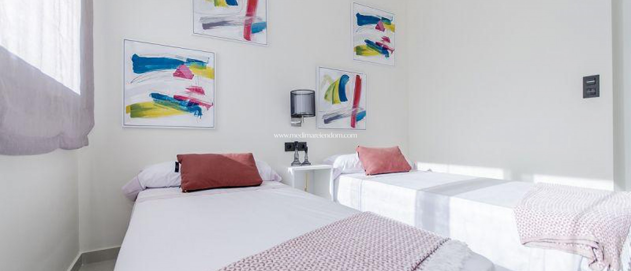 Nowo zbudowane - Bungalow - Torrevieja - Los Balcones