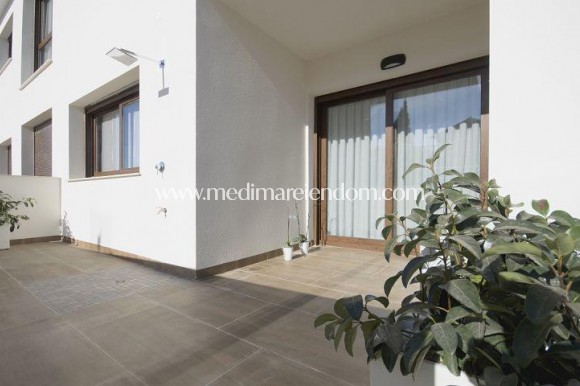 Nowo zbudowane - Bungalow - Torrevieja - Los Balcones