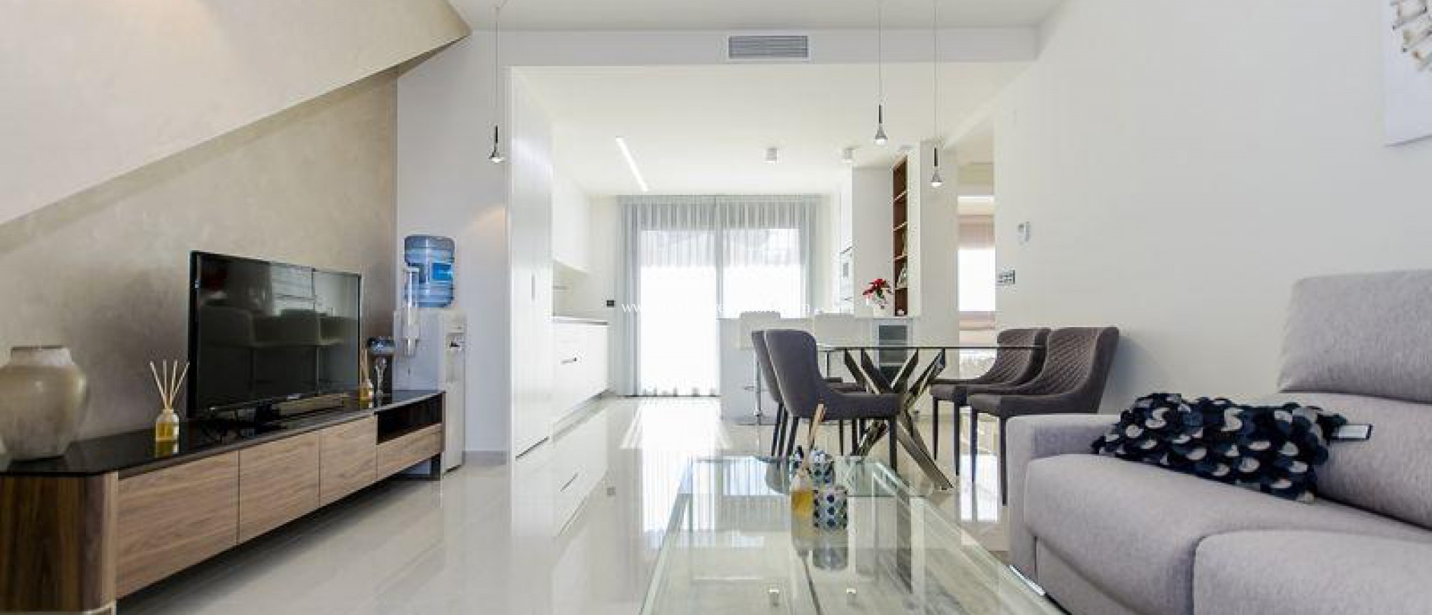 Nowo zbudowane - Bungalow - Torrevieja - Los Balcones