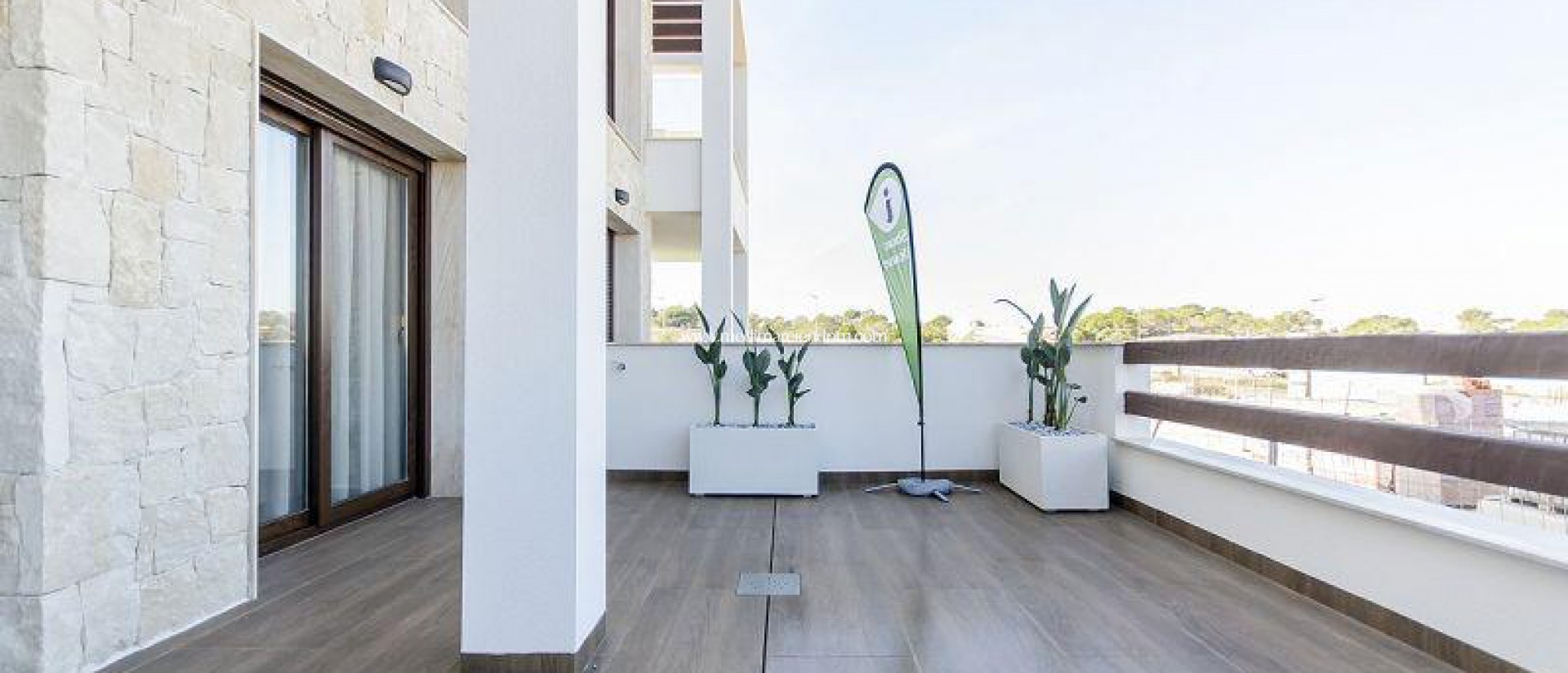 Nowo zbudowane - Bungalow - Torrevieja - Los Balcones