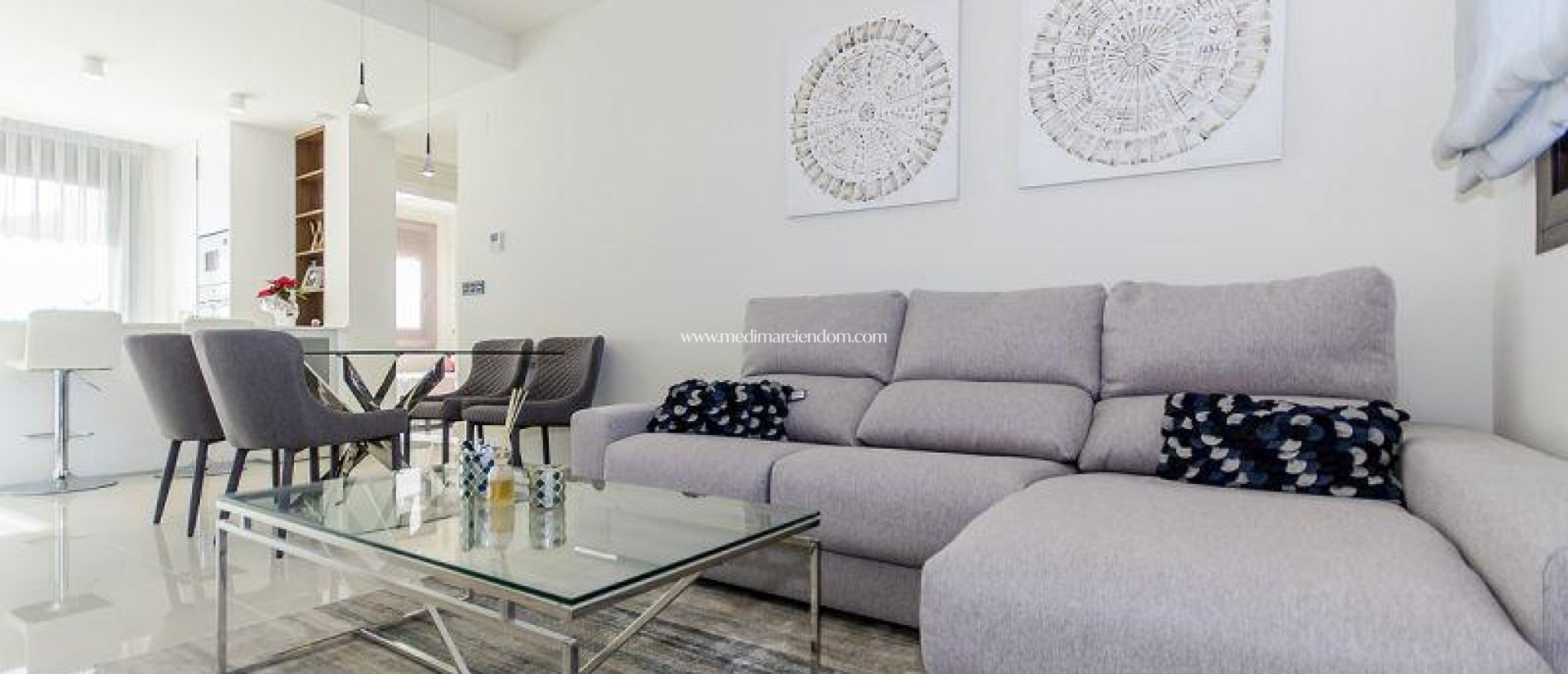 Nowo zbudowane - Bungalow - Torrevieja - Los Balcones