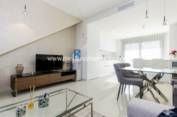 Nowo zbudowane - Bungalow - Torrevieja - Los Balcones