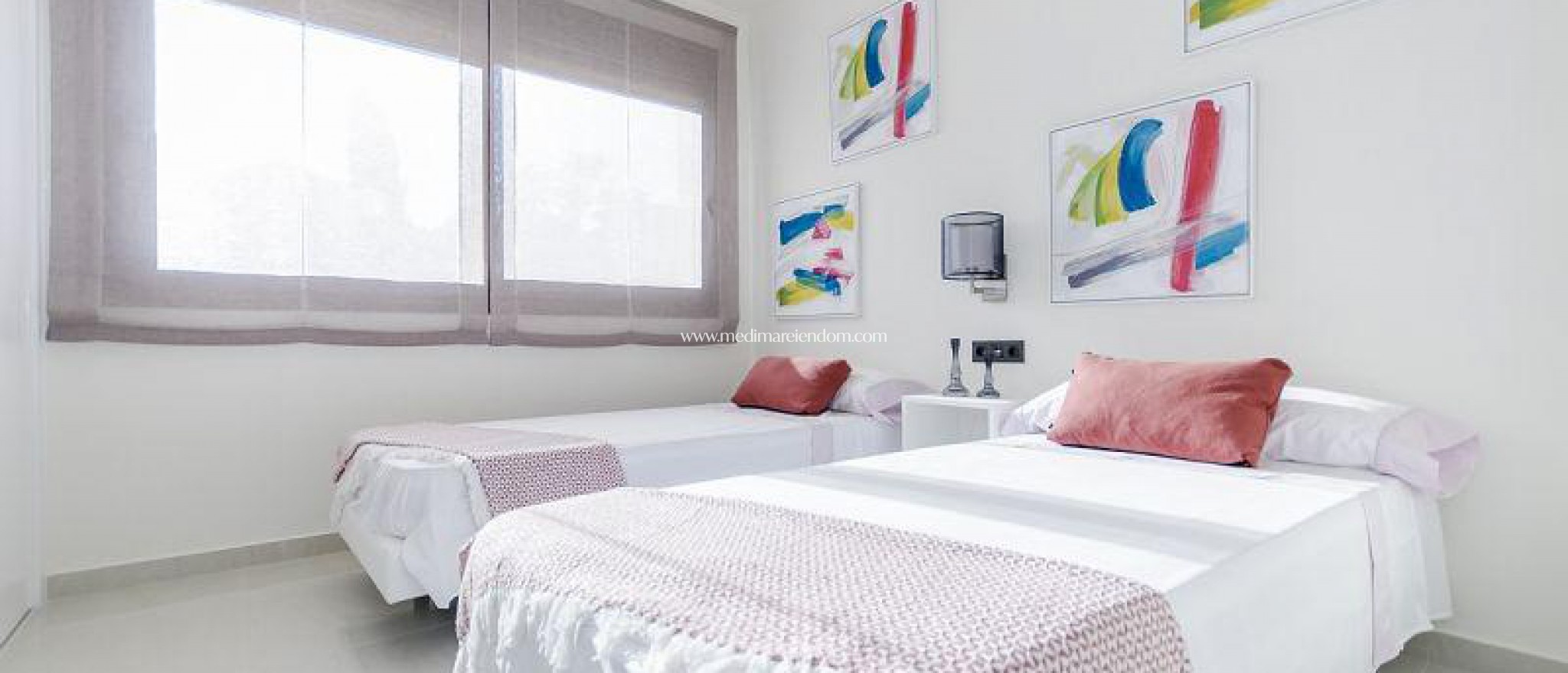 Nowo zbudowane - Bungalow - Torrevieja - Los Balcones