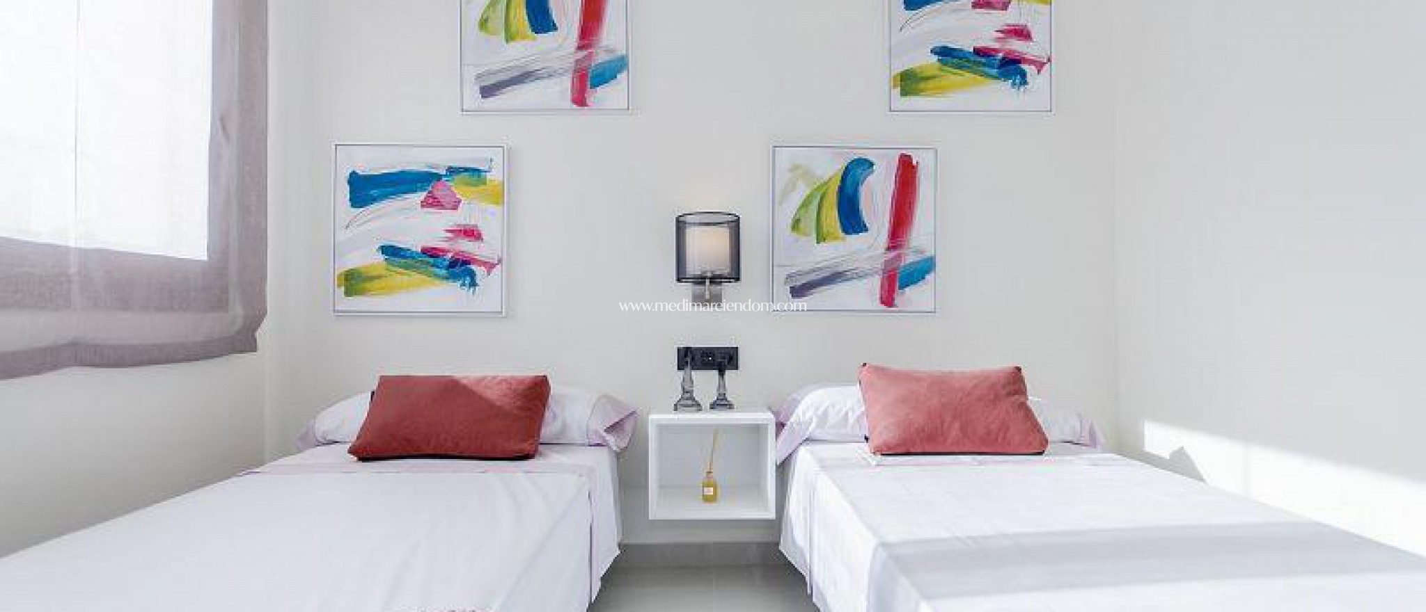 Nowo zbudowane - Bungalow - Torrevieja - Los Balcones