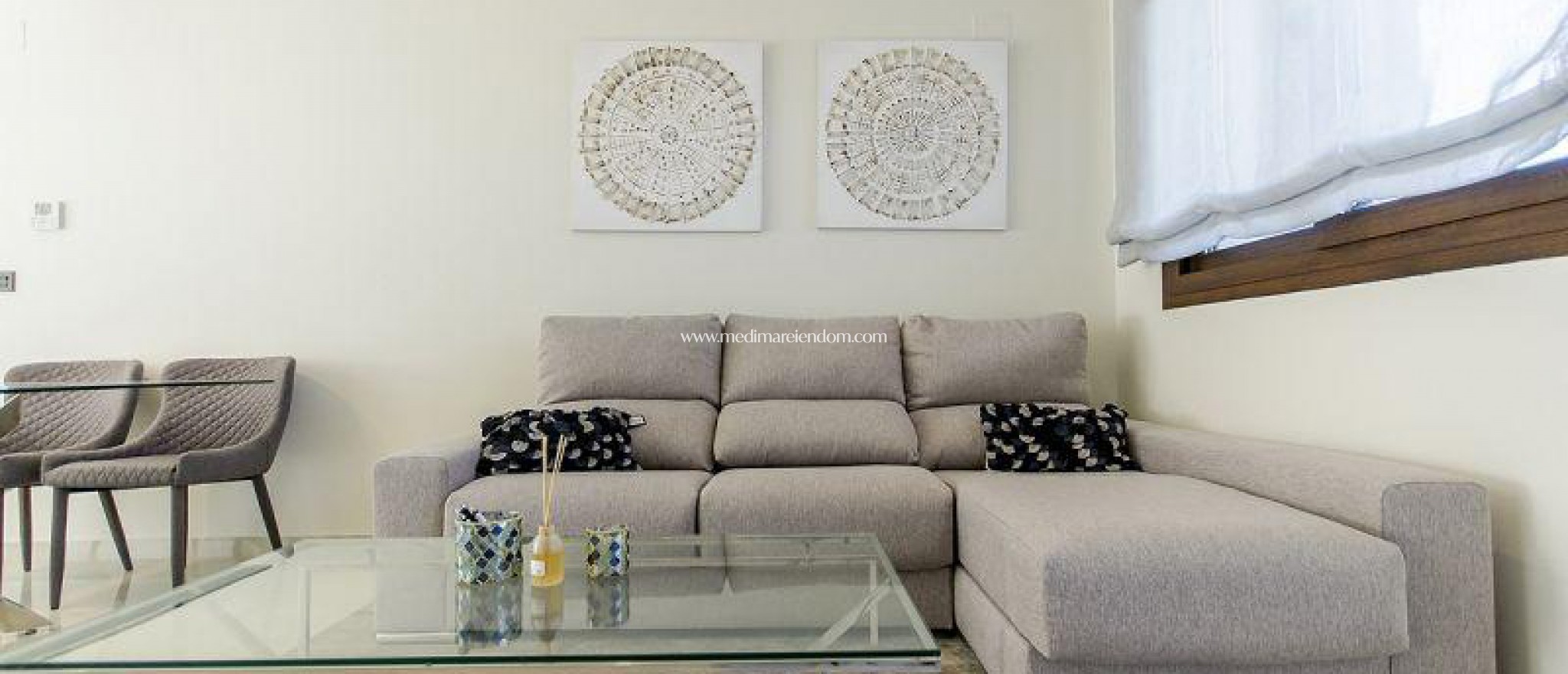 Nowo zbudowane - Bungalow - Torrevieja - Los Balcones