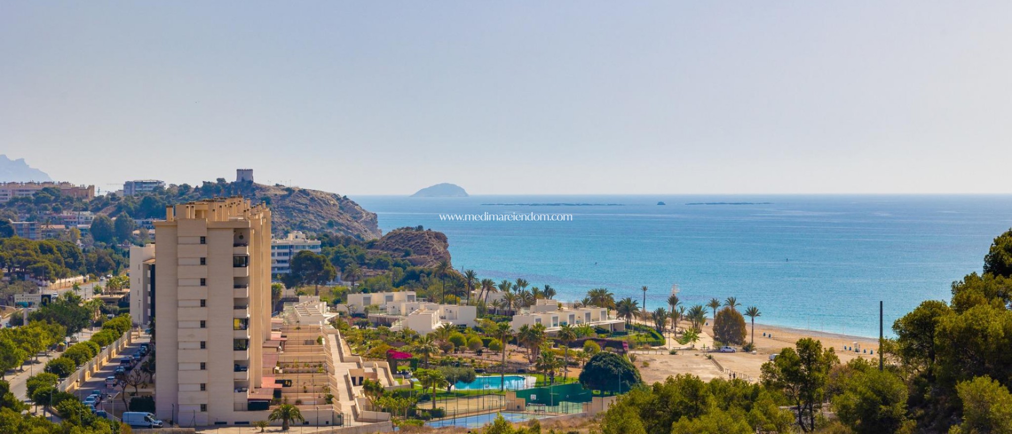 Nowo zbudowane - Bungalow - Villajoyosa - Montiboli