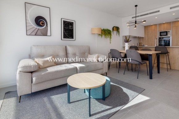 Nowo zbudowane - Bungalow - Villajoyosa - Montiboli