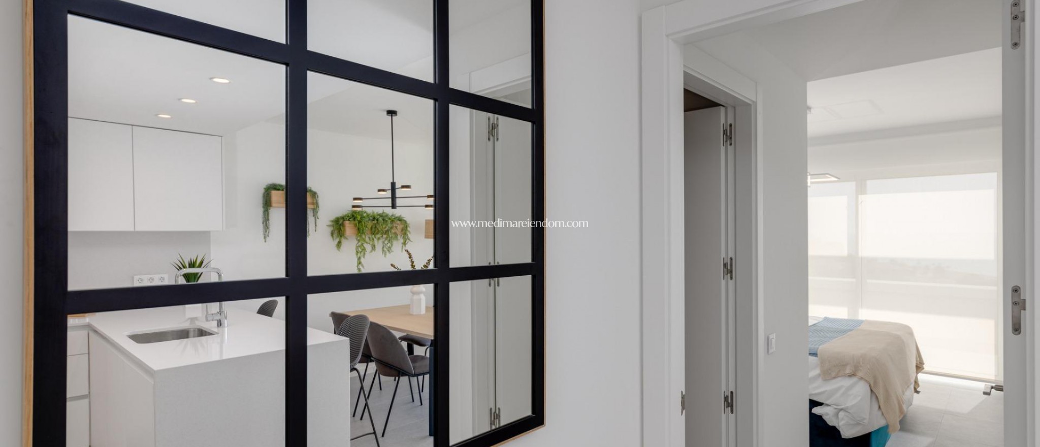 Nowo zbudowane - Bungalow - Villajoyosa - Montiboli