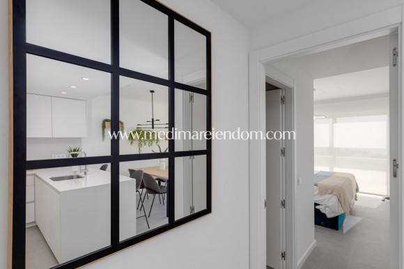 Nowo zbudowane - Bungalow - Villajoyosa - Montiboli