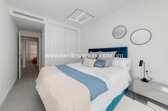 Nowo zbudowane - Bungalow - Villajoyosa - Montiboli