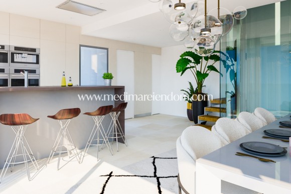 Nowo zbudowane - Kamienica - Benahavis