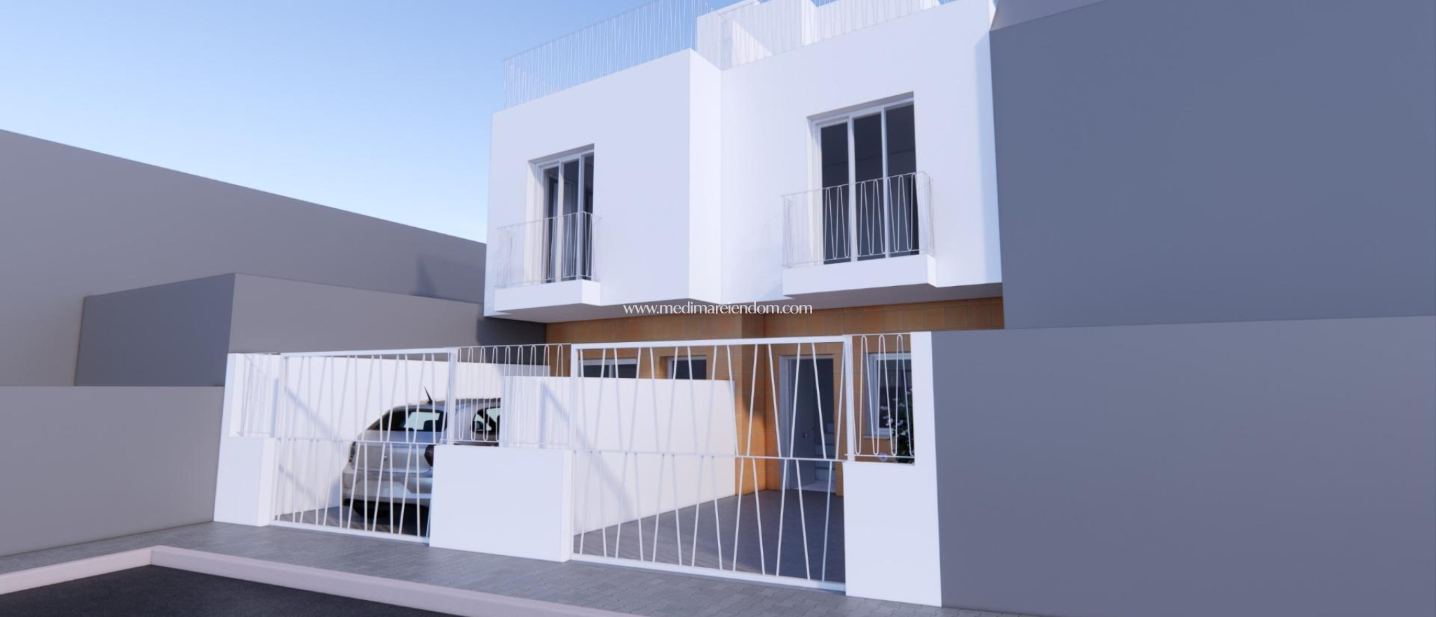 Nowo zbudowane - Kamienica - Cartagena - La Azohía