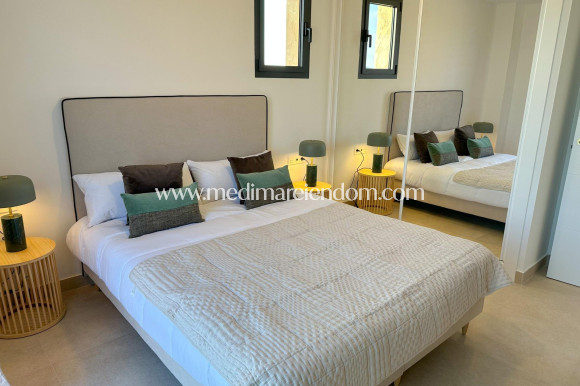 Nowo zbudowane - Kamienica - Cuevas Del Almanzora - Desert Springs Golf Club