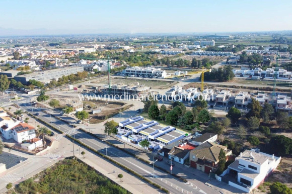 Nowo zbudowane - Kamienica - Dolores - Sector 3