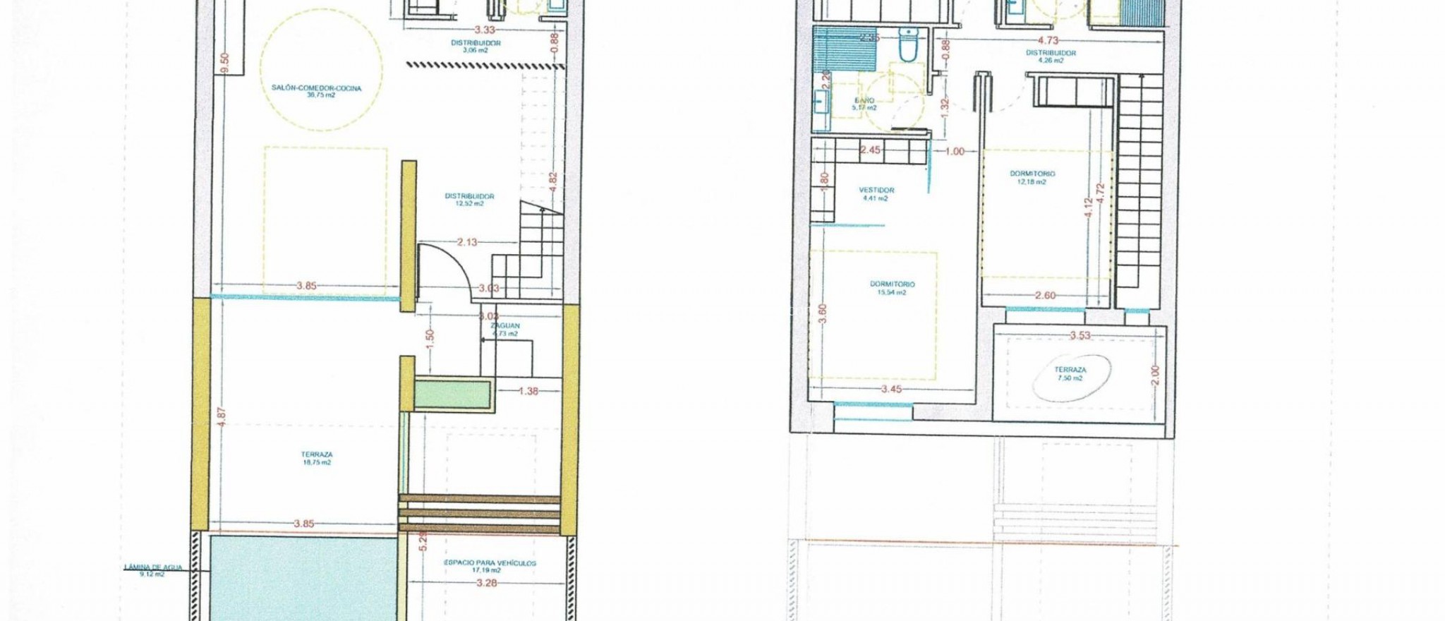 Nowo zbudowane - Kamienica - Dolores