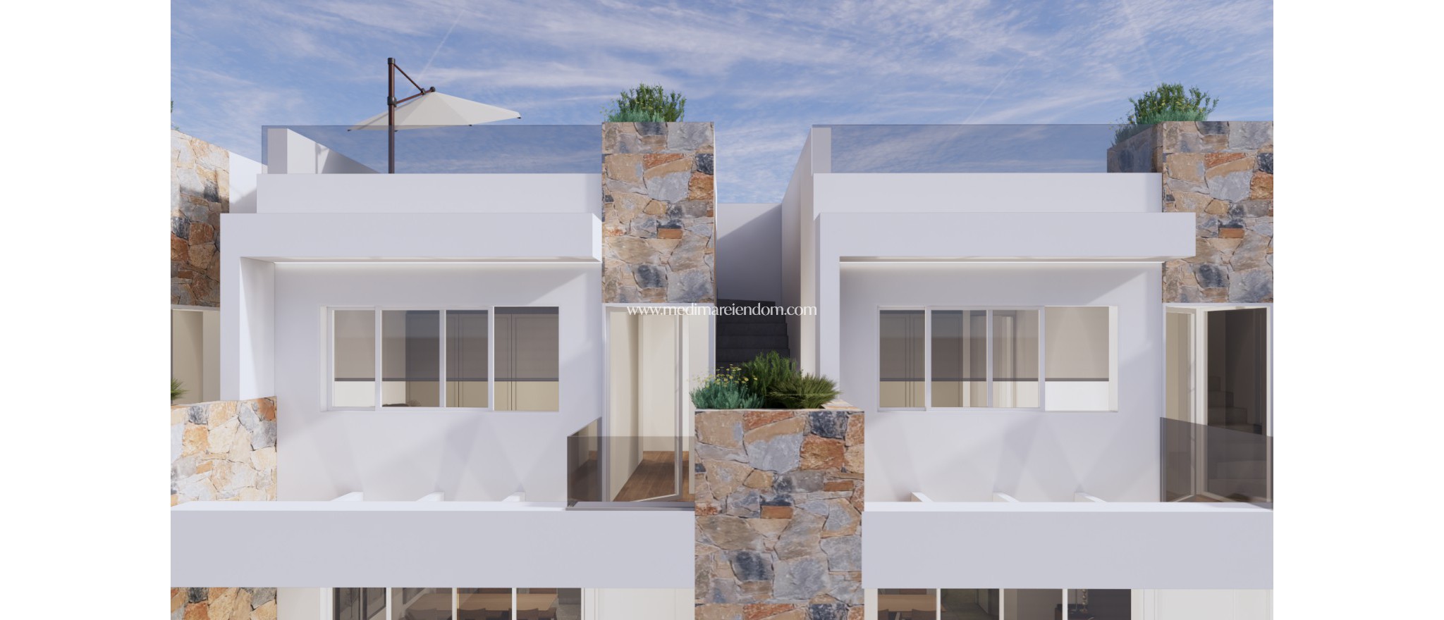 Nowo zbudowane - Kamienica - Orihuela Costa - Villamartin