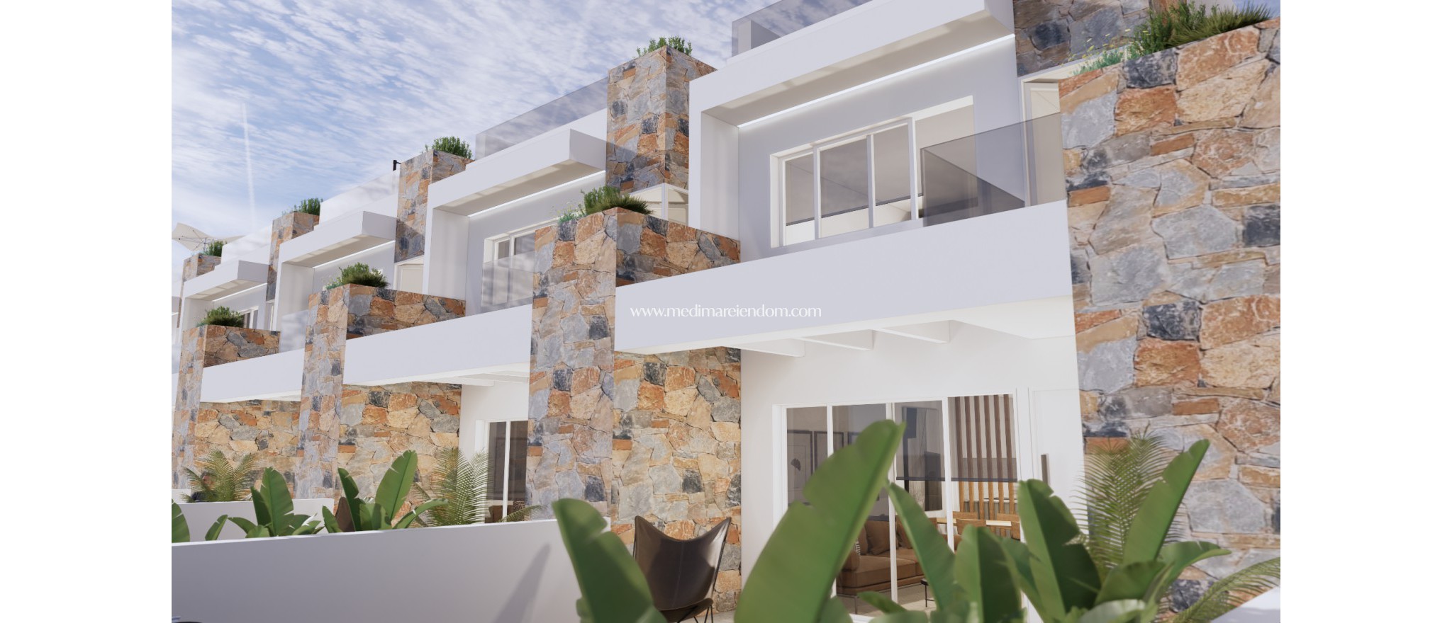 Nowo zbudowane - Kamienica - Orihuela Costa - Villamartin