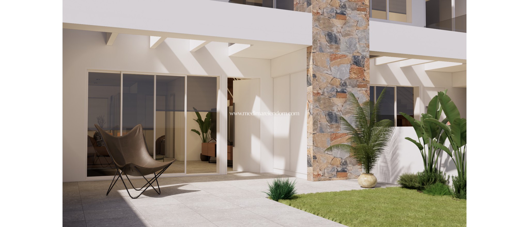 Nowo zbudowane - Kamienica - Orihuela Costa - Villamartin