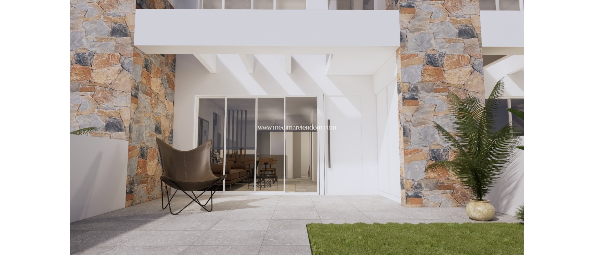 Nowo zbudowane - Kamienica - Orihuela Costa - Villamartin