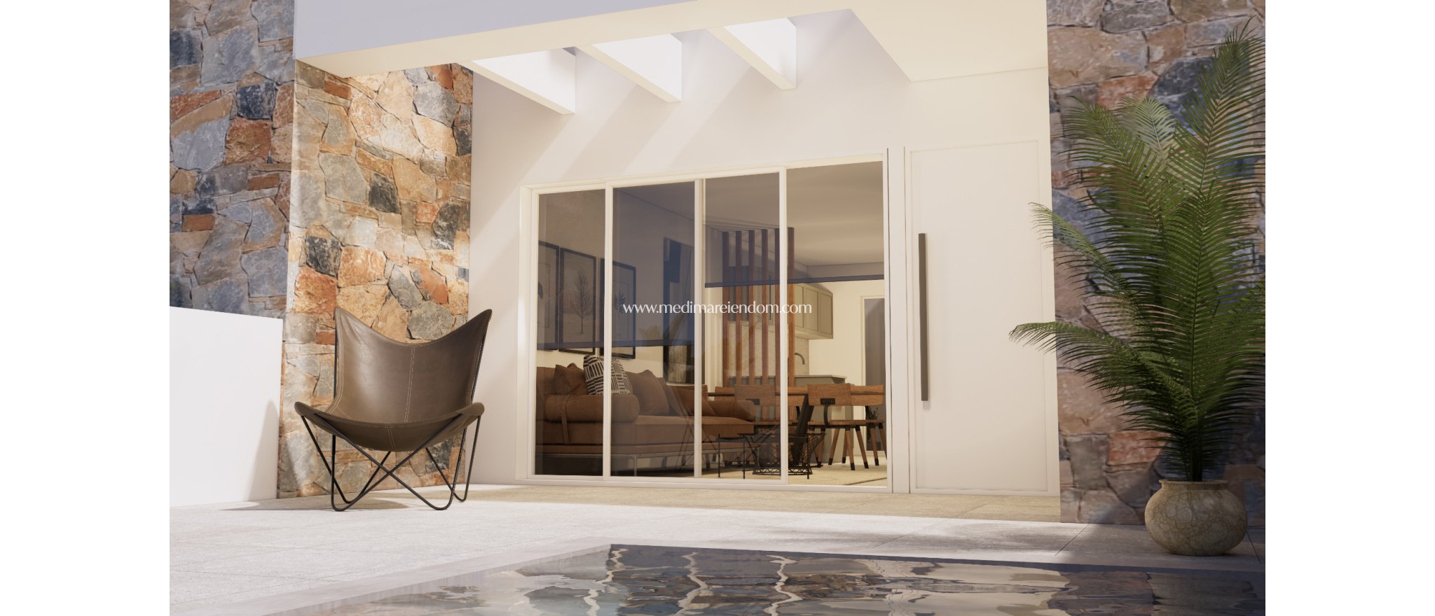 Nowo zbudowane - Kamienica - Orihuela Costa - Villamartin