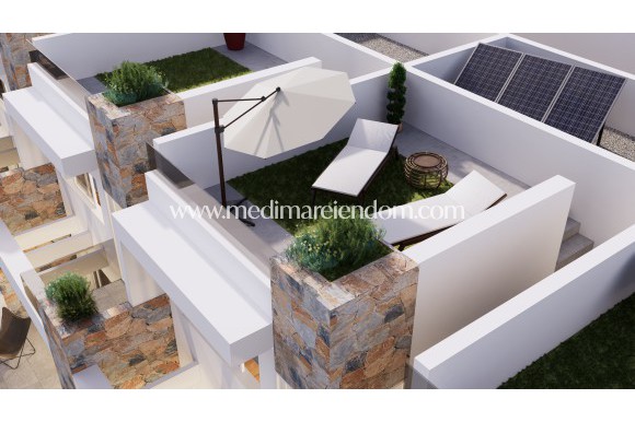 Nowo zbudowane - Kamienica - Orihuela Costa - Villamartin