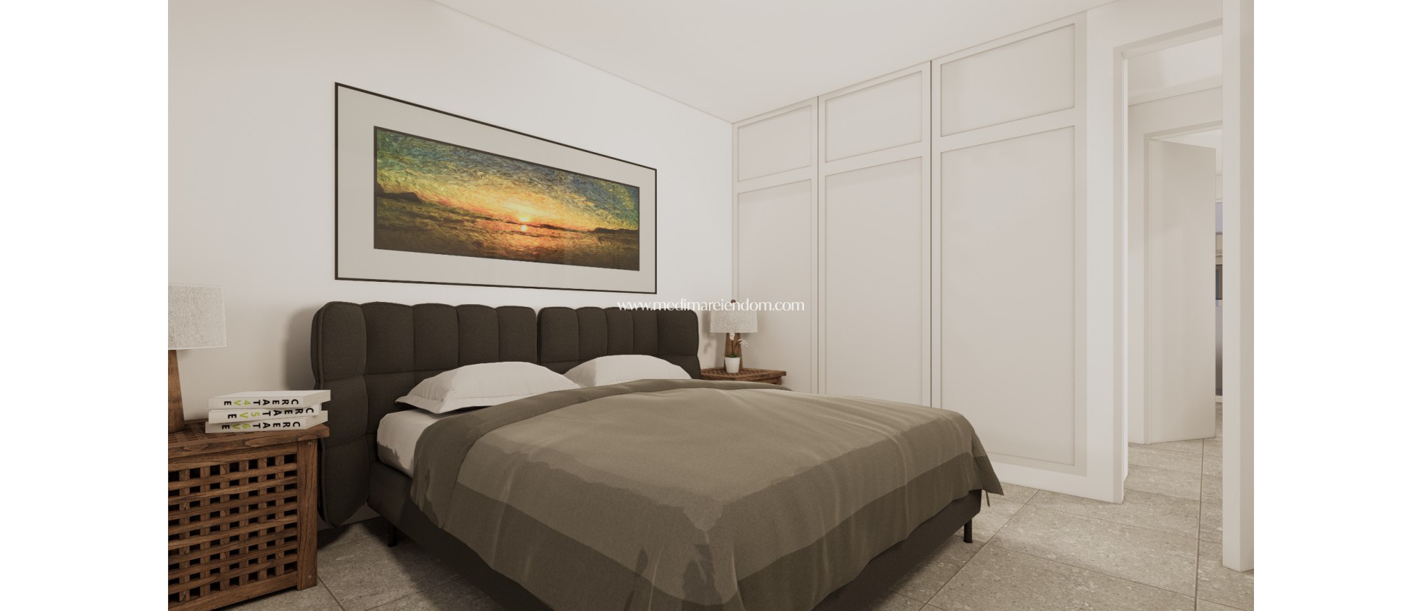 Nowo zbudowane - Kamienica - Orihuela Costa - Villamartin