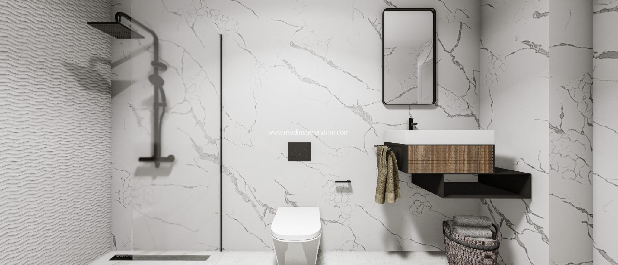 Nowo zbudowane - Kamienica - Pilar de la Horadada - Lo Monte