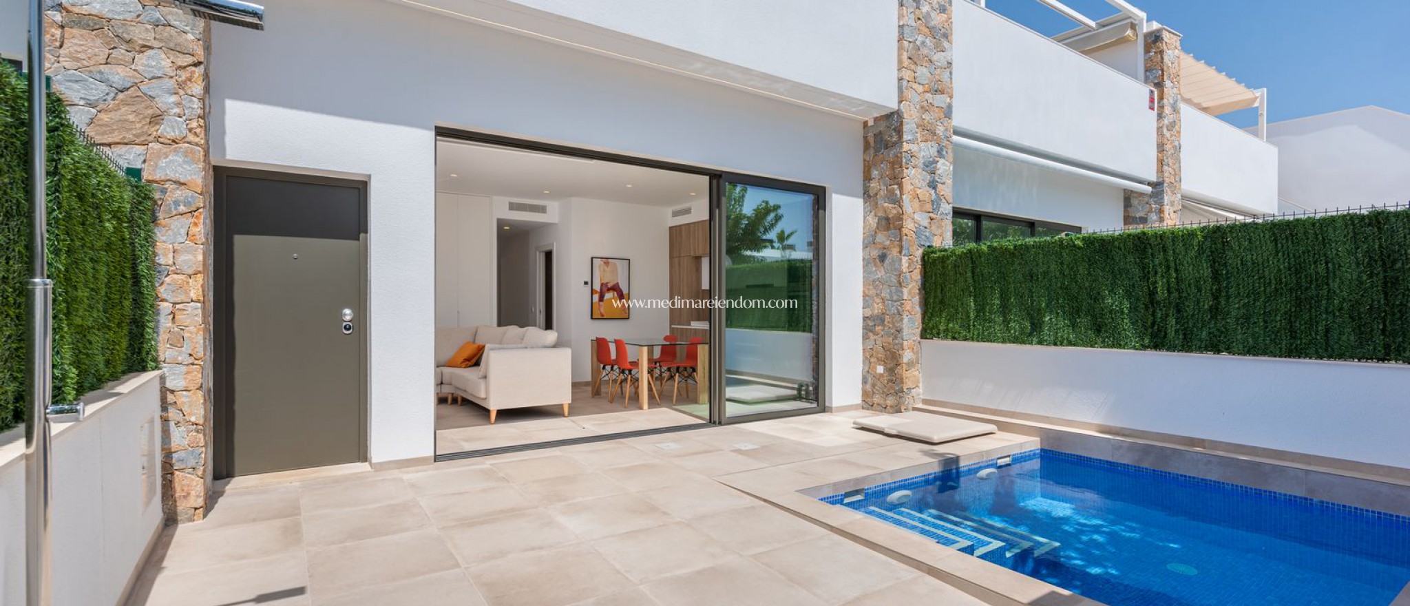 Nowo zbudowane - Kamienica - Pilar de la Horadada