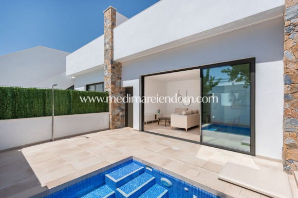 Nowo zbudowane - Kamienica - Pilar de la Horadada