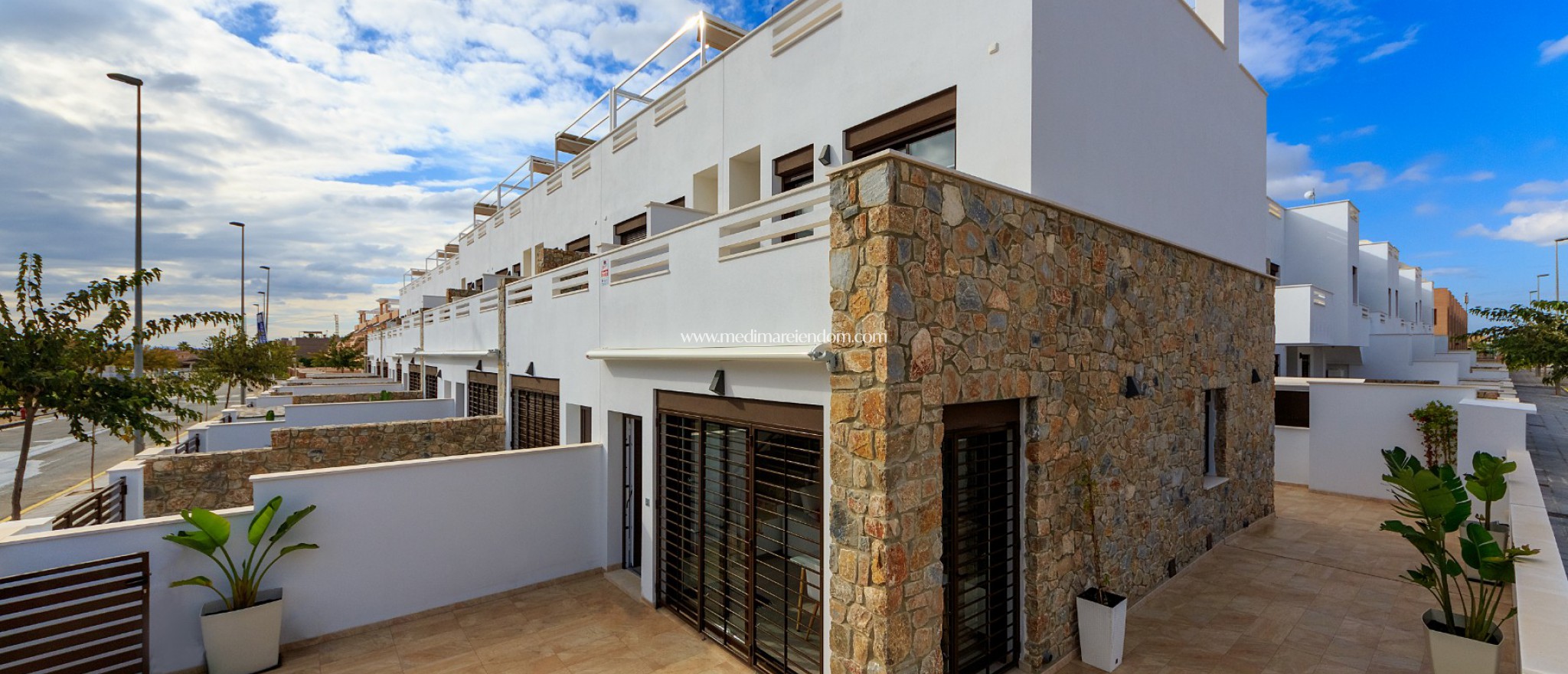 Nowo zbudowane - Kamienica - Pilar de la Horadada