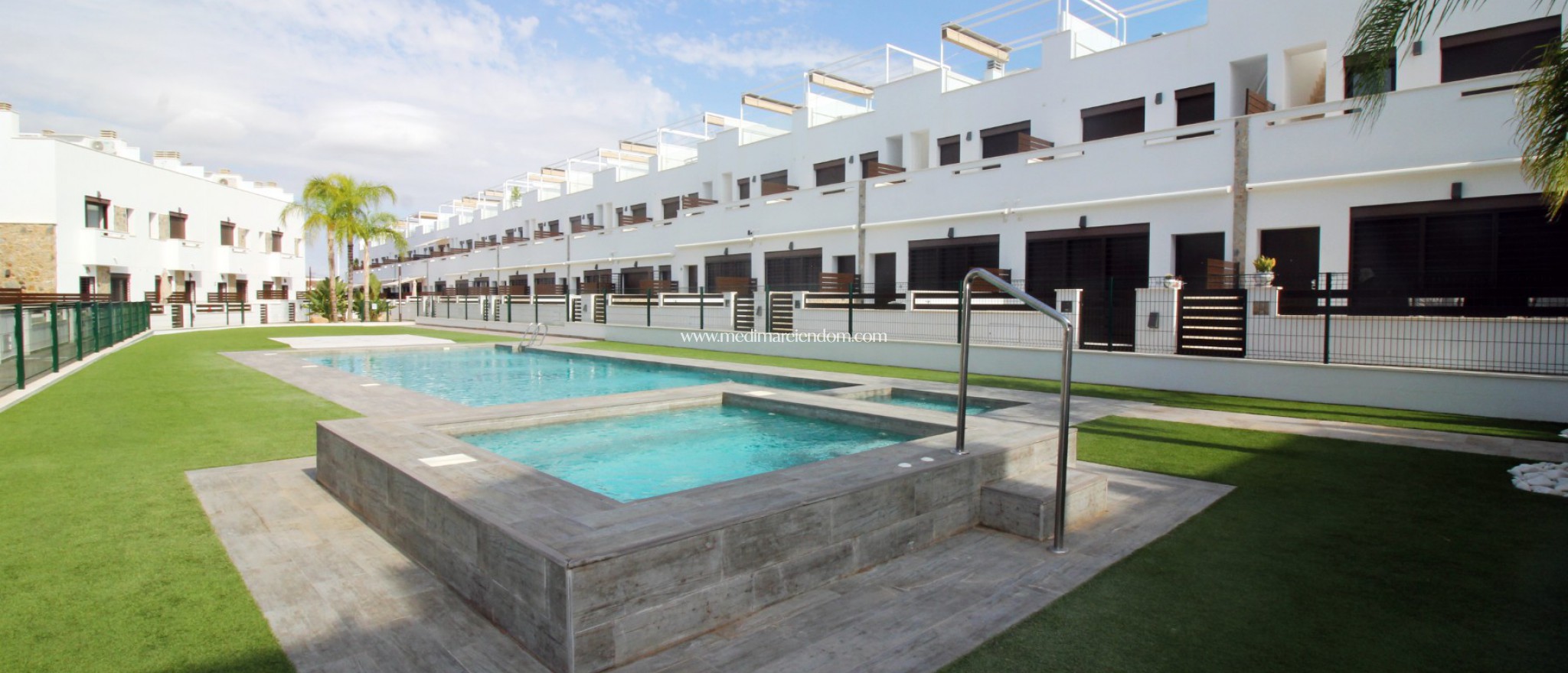 Nowo zbudowane - Kamienica - Pilar de la Horadada