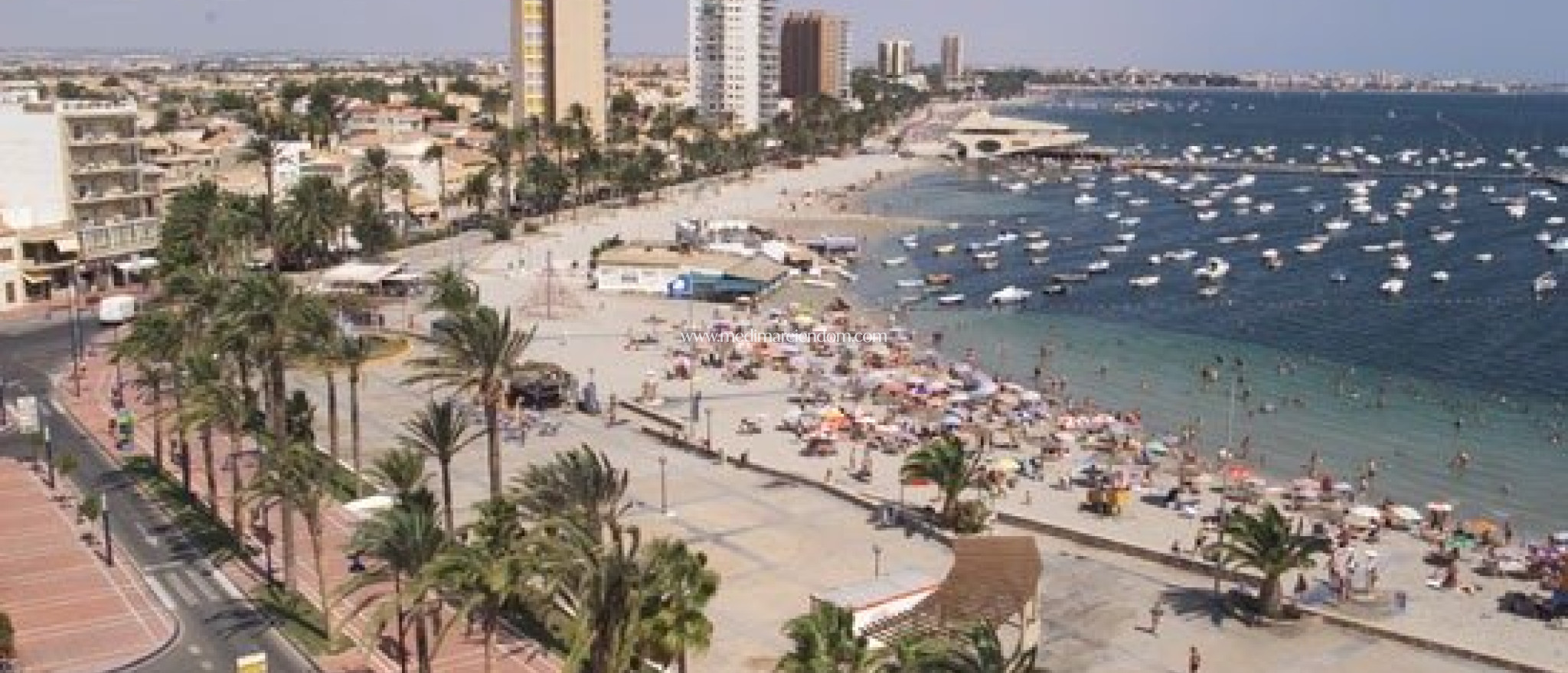 Nowo zbudowane - Kamienica - San Javier - Parque del doce