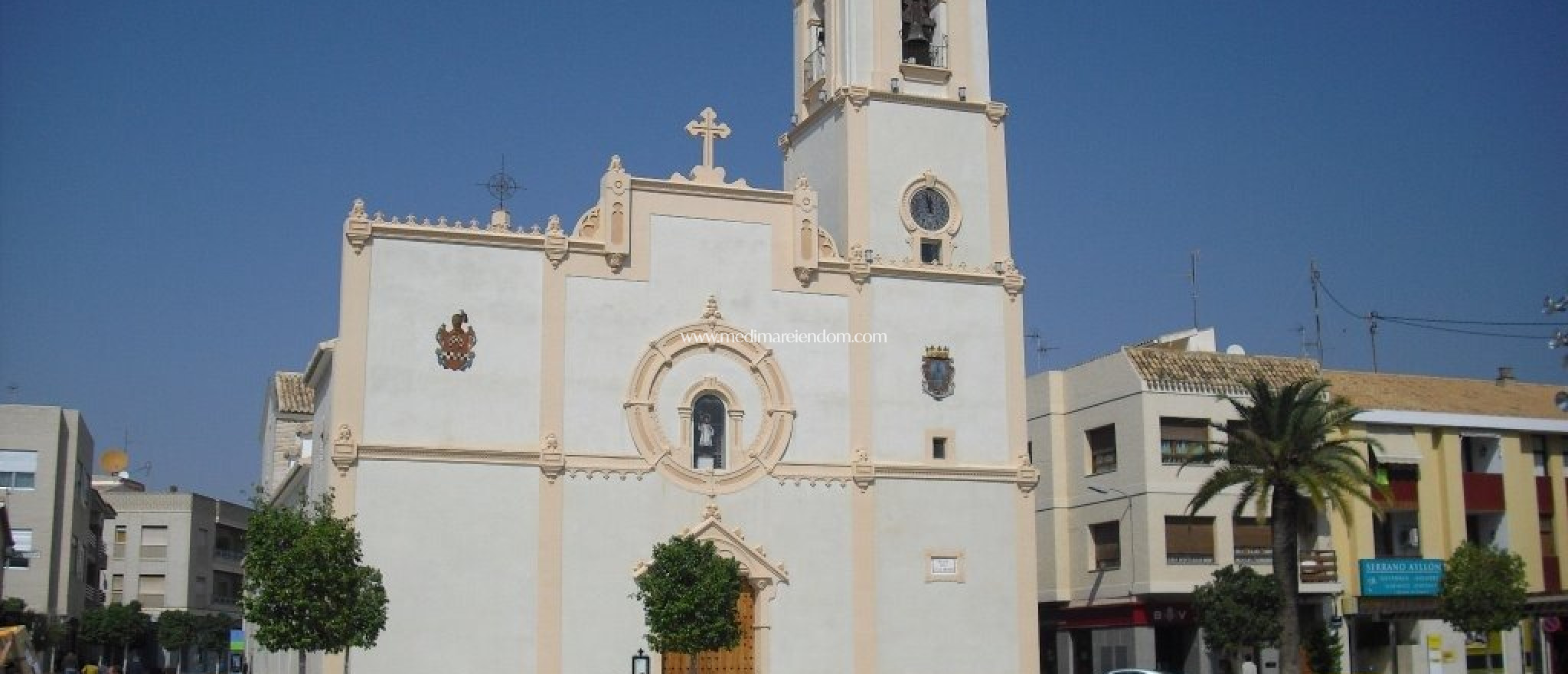 Nowo zbudowane - Kamienica - San Javier - Parque del doce