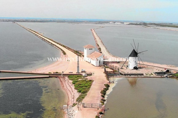 Nowo zbudowane - Kamienica - San Pedro del Pinatar - Pueblo