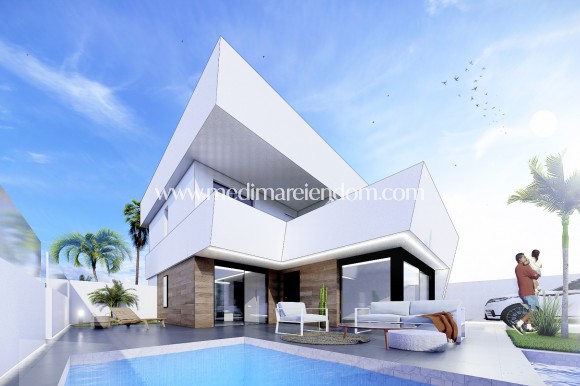 Nowo zbudowane - Kamienica - San Pedro del Pinatar - San Pedro De Pinatar