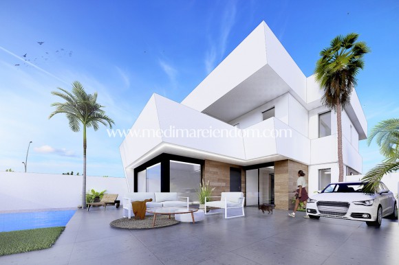 Nowo zbudowane - Kamienica - San Pedro del Pinatar - San Pedro De Pinatar