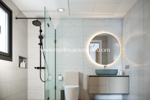 Nowo zbudowane - Kamienica - San Pedro del Pinatar - San Pedro De Pinatar